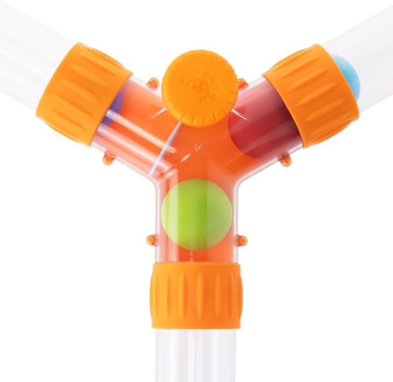 Air Toobz Switch directional accessory that lets kids change where the airflow sends the foam balls
