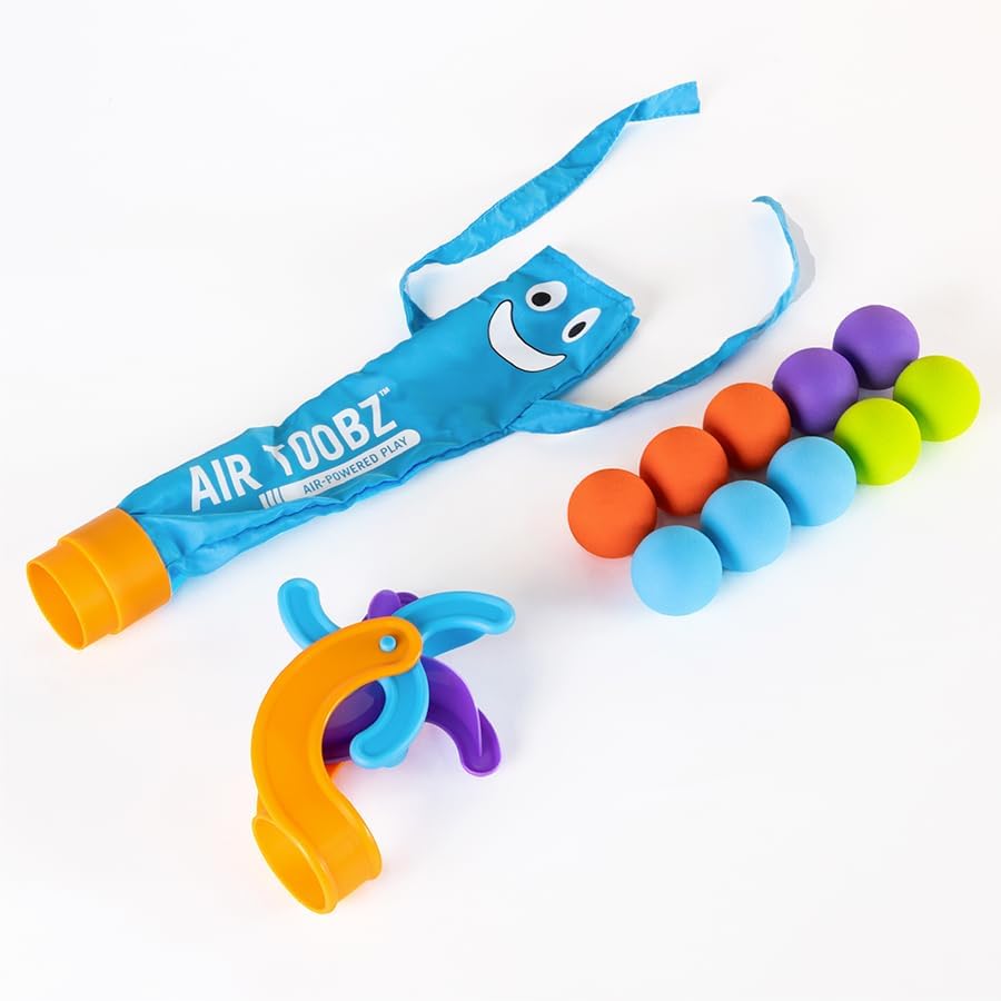 Air Toobz Whirlwind Accessory Pack that adds movement and stunt-style action to air tubes builds
